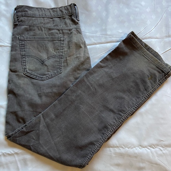 Levi's Straight Pants - Picture 1 of 8